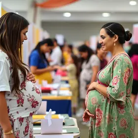 Feira da Gestante