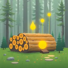 Log