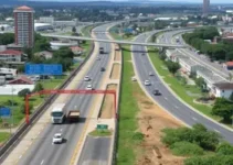 obras rodovias Goiânia