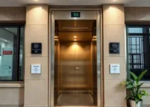 elevador exclusivo para entregas