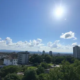 previsão do tempo em Goiânia