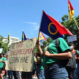 greve dos trabalhadores administrativos da educação