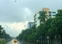 chuva em Goiânia