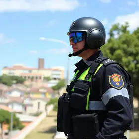 Concurso Guarda de Goiânia GO