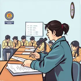 concurso público da Secretaria de Educação de Aparecida