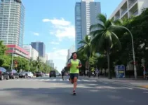corrida de rua
