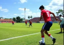 Ceará prepara-se para enfrentar Vila Nova