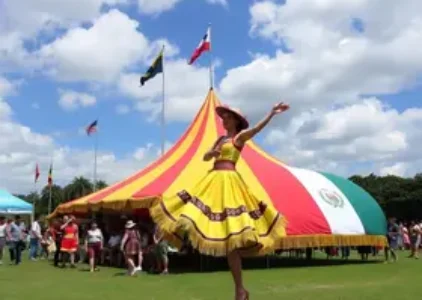 PERU FEST em Goiânia