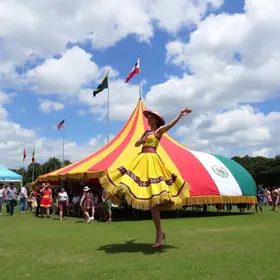 PERU FEST em Goiânia