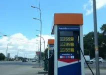 preço da gasolina em Goiânia