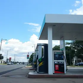 gasolina em Goiânia