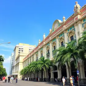 Goiânia é a capital das feiras