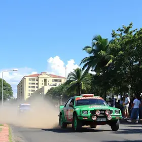 Rally dos Sertões 2026