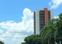 previsão do tempo em Goiânia