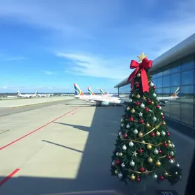 novos voos para Natal