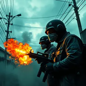 Operação Destroyer