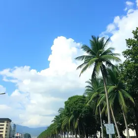 previsão do tempo em Goiânia hoje