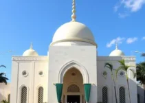 primeira mesquita de Goiânia