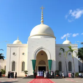 primeira mesquita de Goiânia