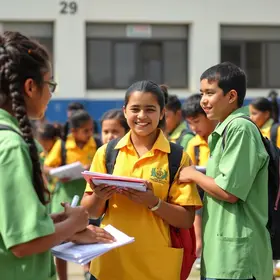 vagas disponíveis na educação