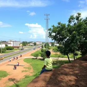 infrastructure da Educação Infantil