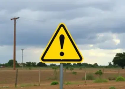 tempo muito seco