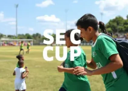 Abertura da Copa Sesc
