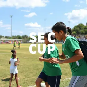 Abertura da Copa Sesc