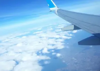 voo direto entre Fortaleza e Goiânia