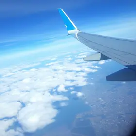 voo direto entre Fortaleza e Goiânia