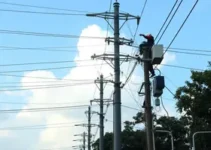 energia suspensa