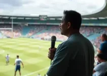 Cafu e César Cielo