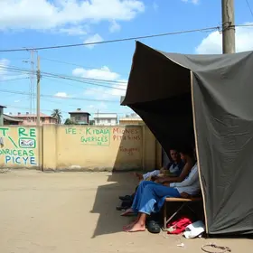 Censo da População de Rua