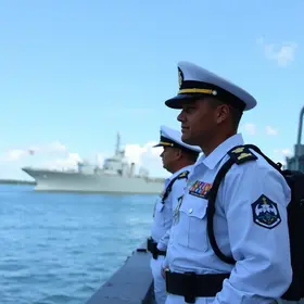concurso oficiais temporários Marinha