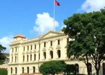 sede do Parlamento