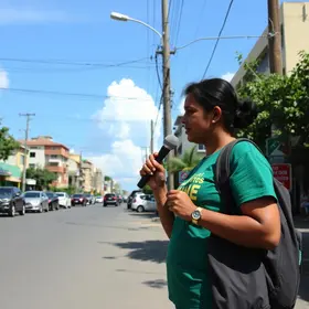Censo Nacional da População em Situação de Rua