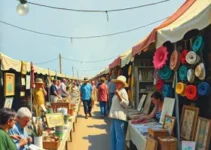 Feira de Artesanato e Arte Popular
