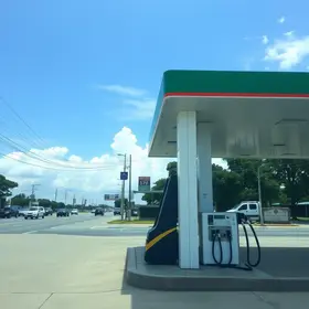 gasolina em Aparecida de Goiânia