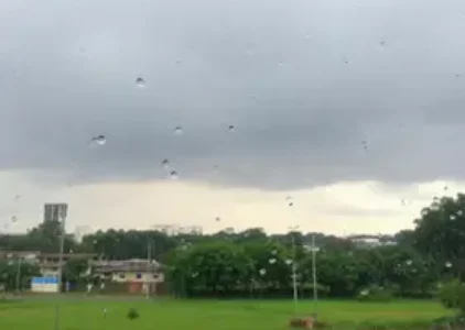 chuva em Goiânia