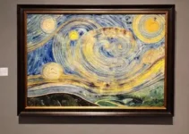 Goiânia recebe espetáculo sobre o pintor Vincent van Gogh