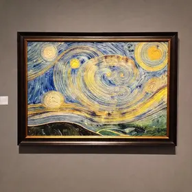 Goiânia recebe espetáculo sobre o pintor Vincent van Gogh