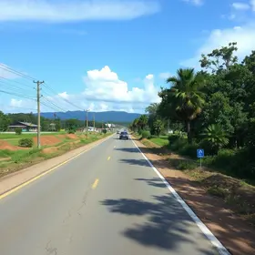 restauração da GO-020