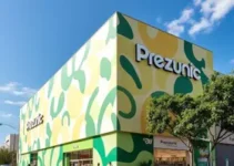 expansão Prezunic