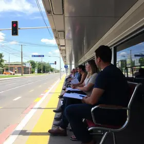 acessibilidade no transporte coletivo