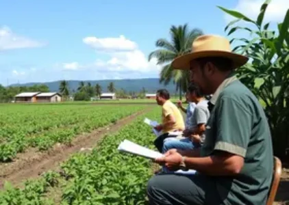 Censo Agropecuário