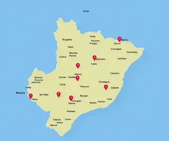 locais de votação em Goiás
