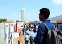 Feirão de empregos em Goiânia