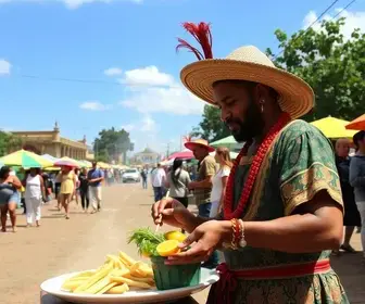 Festa do Pequi