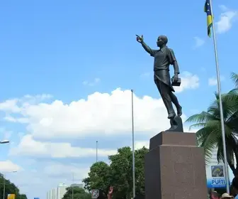 resultados da votação para presidente em Goiânia