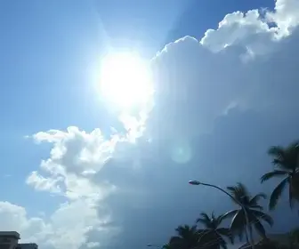 previsão do tempo em Aparecida de Goiânia